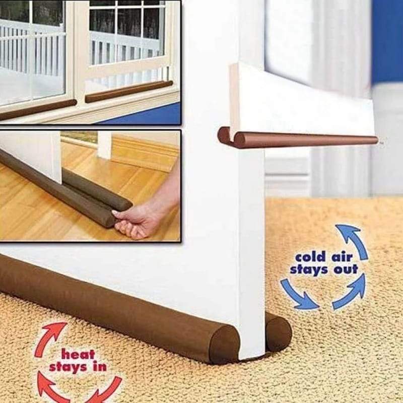 Self Adhesive Door and Window Sealing Insulation Tape
