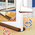 Door Seals Double Sided Insulator  Noise Blocker For Home.