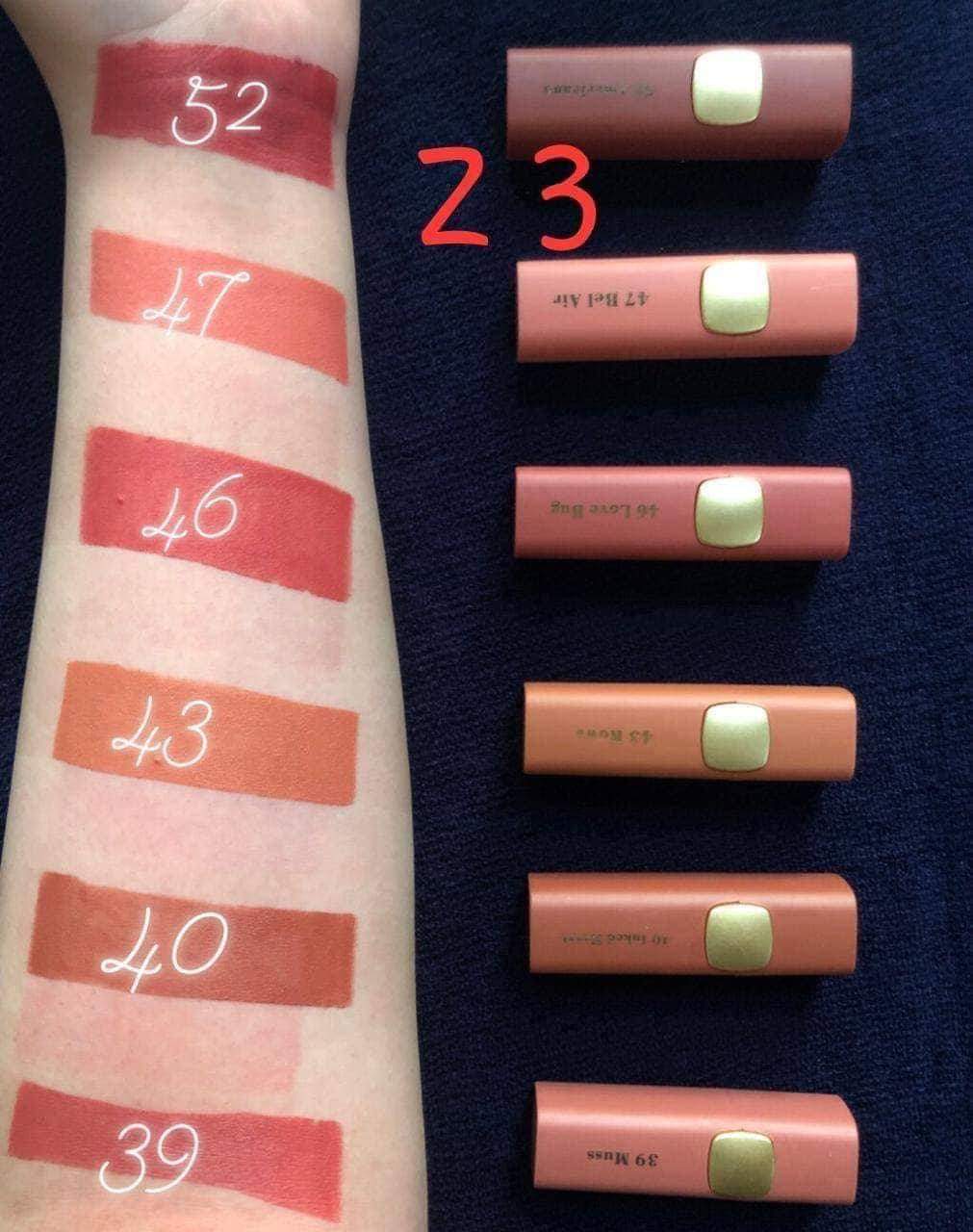 Miss Rose Matte Lipstick