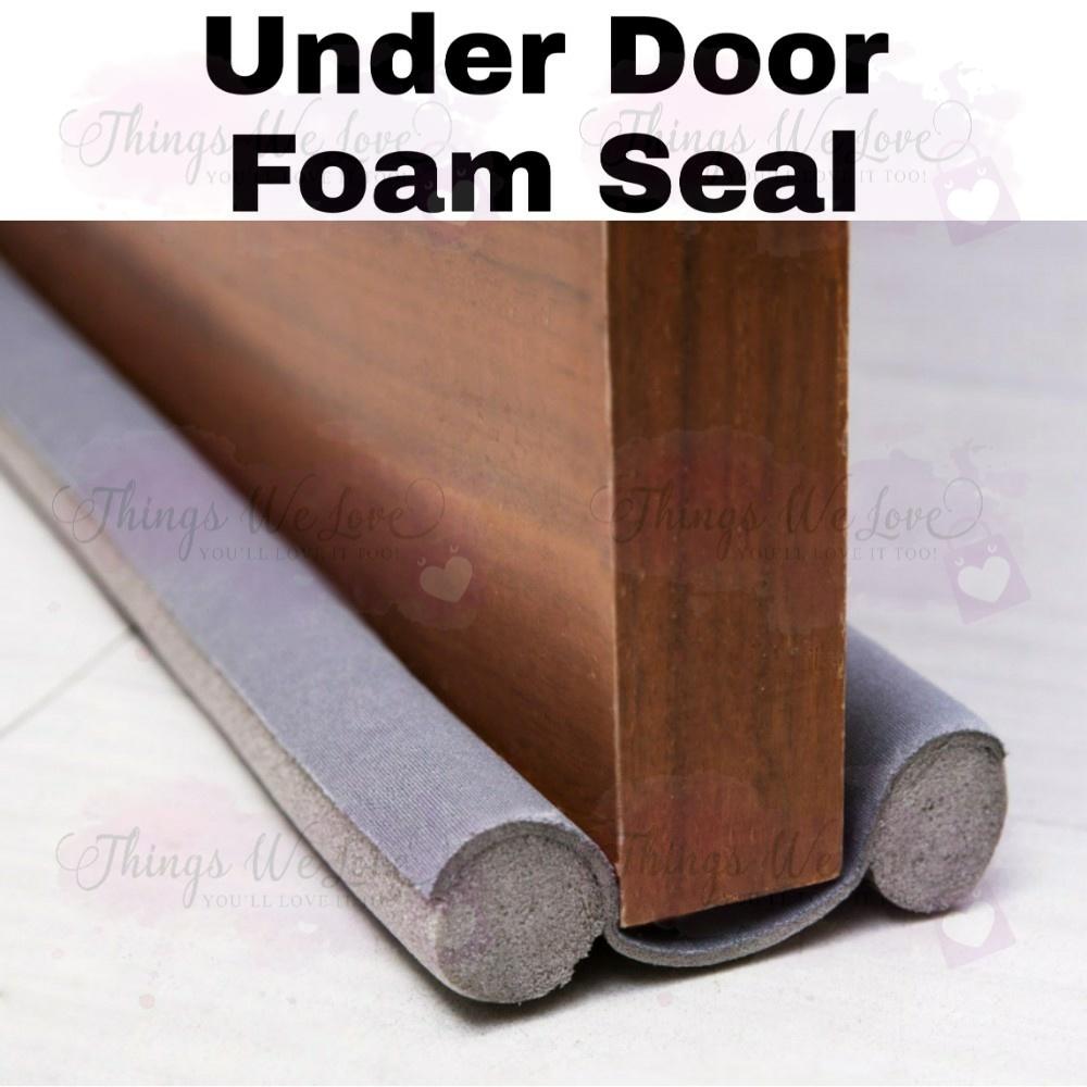 Self Adhesive Door and Window Sealing Insulation Tape