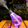 USB Night Light Bulb Humidifier Air Purifier
