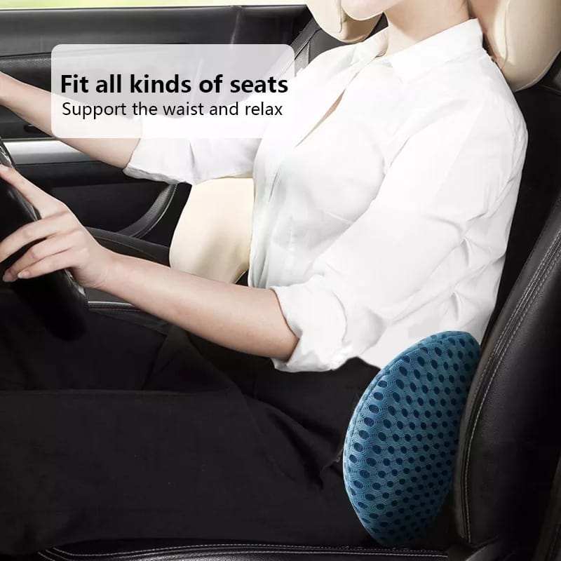 Comfy Curve Back Support Pillow