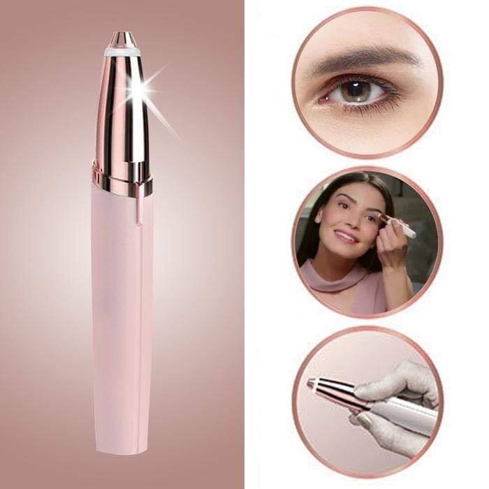 Flawless Facial Hair + Flawless Eyebrow Remover Deal
