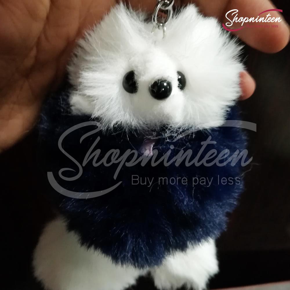 Ladies Bag Keychain