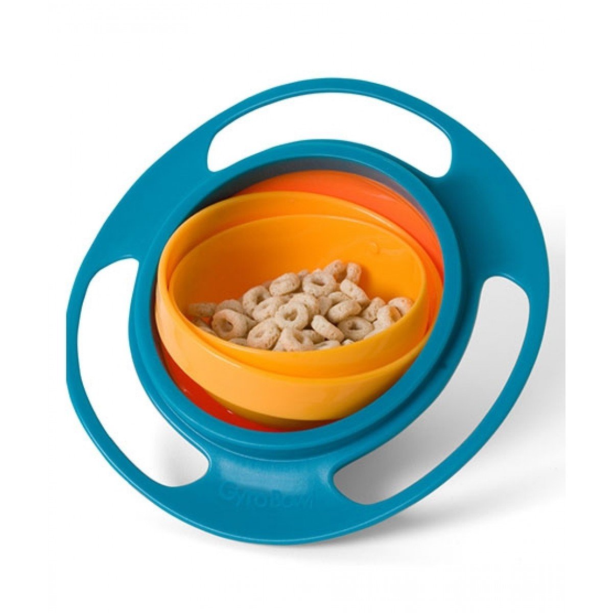 Rotate Baby Feeding Gyro Bowl 360 Degree