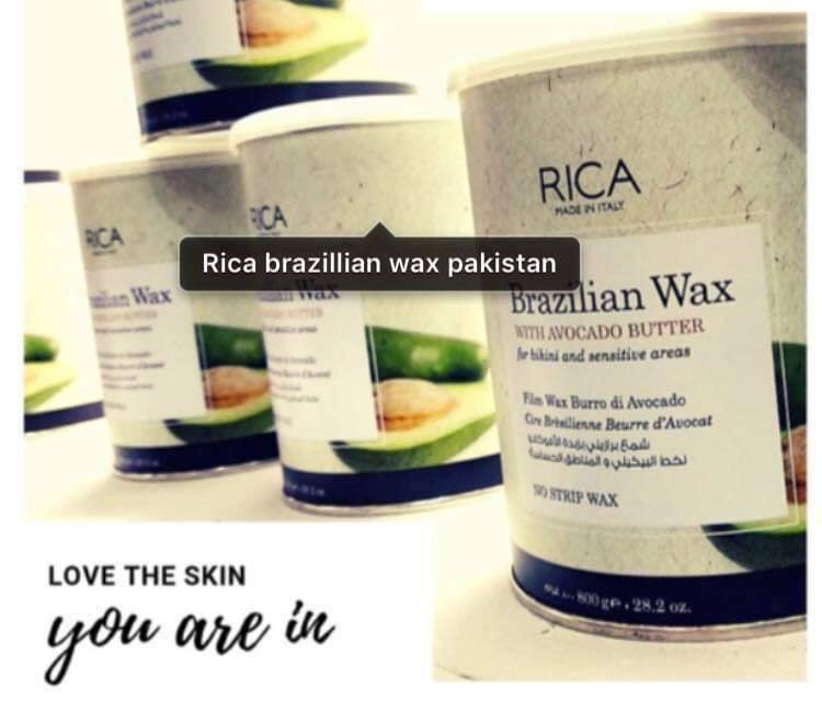Rica Wax