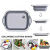 Foldable Multifunction Cutting Board
