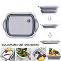 Foldable Multifunction Cutting Board