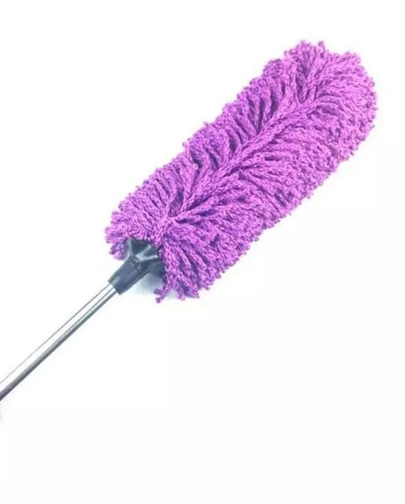 Microfiber Car Duster Brush Cleaning Dirt Dust Clean Brush Universal Polishing Detailing Towels Cloths