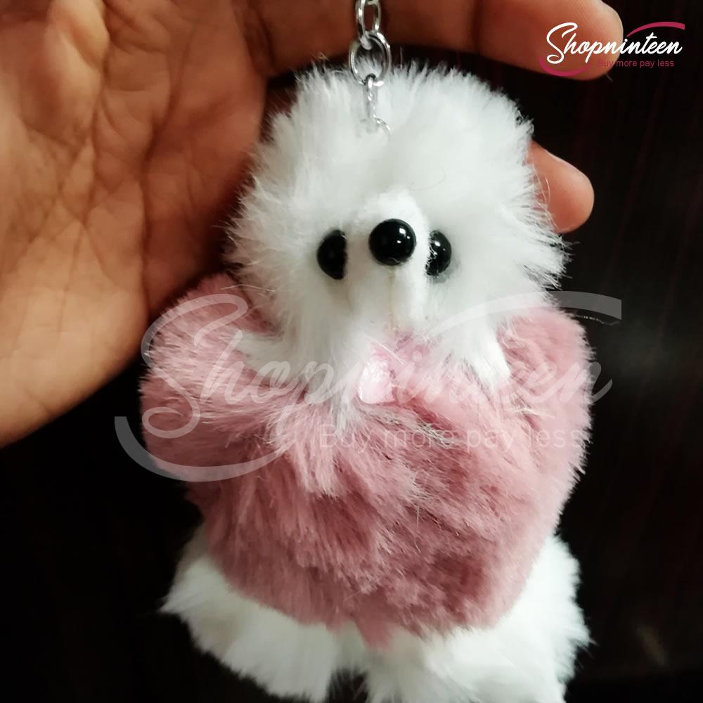 Ladies Bag Keychain