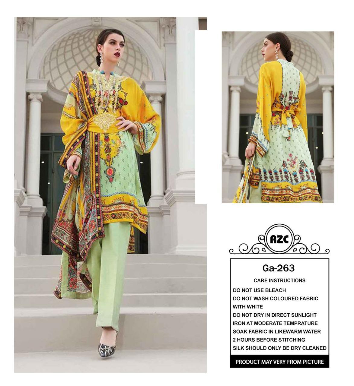 AlKaram Mid Summer A015