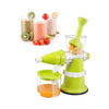 Manual Handy Fruit Juicer Machine