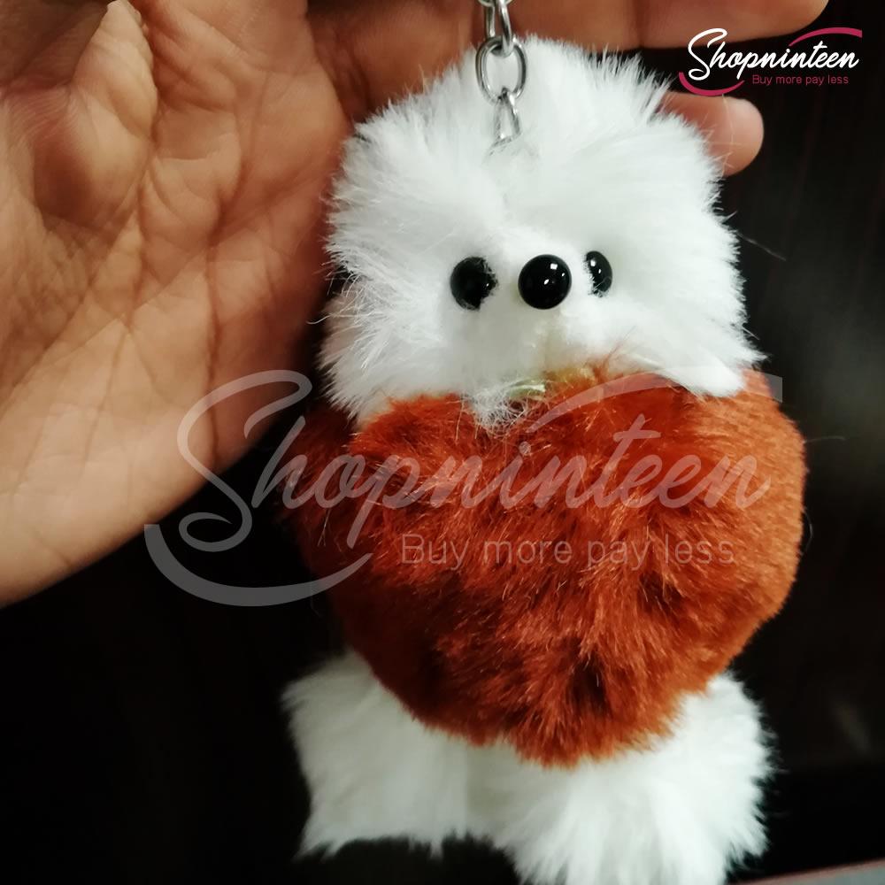 Ladies Bag Keychain