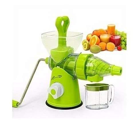 Manual Handy Fruit Juicer Machine