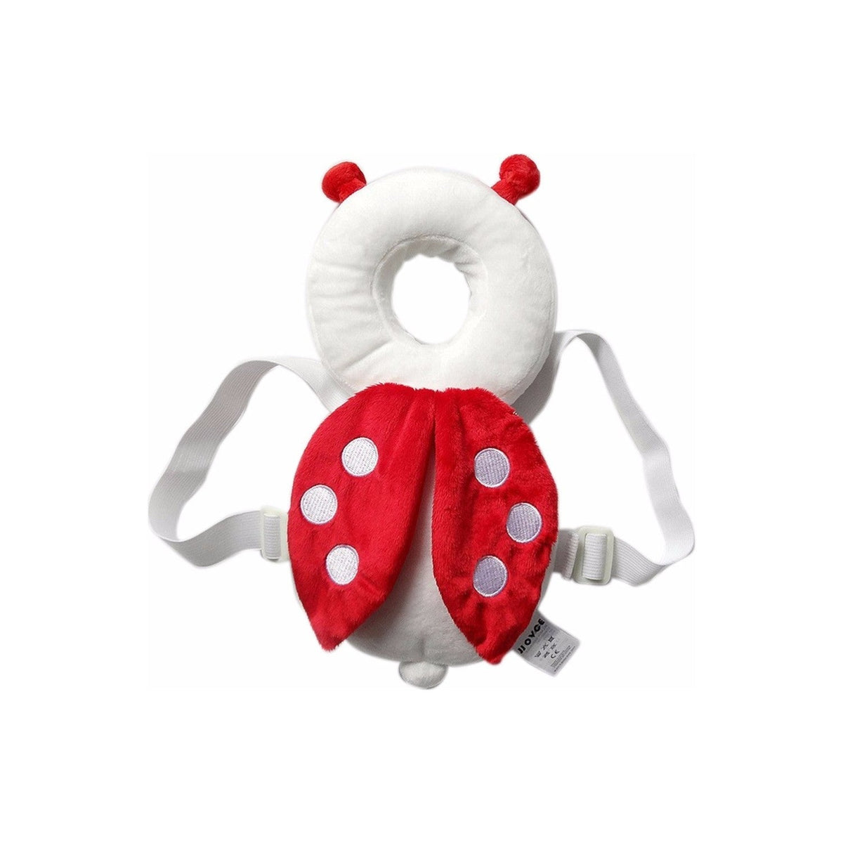 Baby Head Protection Pillows Stuffed Baby Back and Head Protector Pad