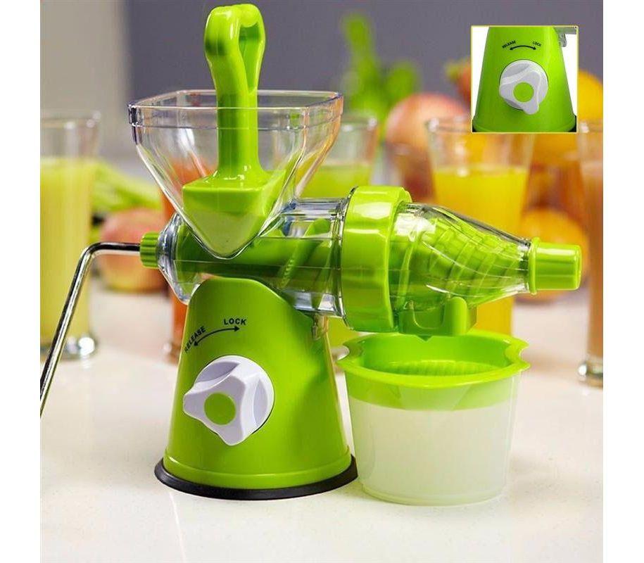 Manual Handy Fruit Juicer Machine
