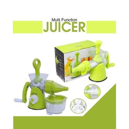 Manual Handy Fruit Juicer Machine