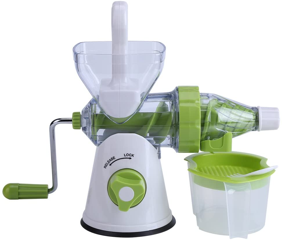 Manual Handy Fruit Juicer Machine