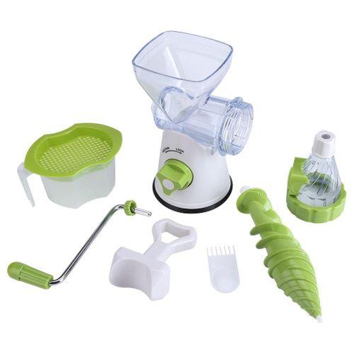 Manual Handy Fruit Juicer Machine