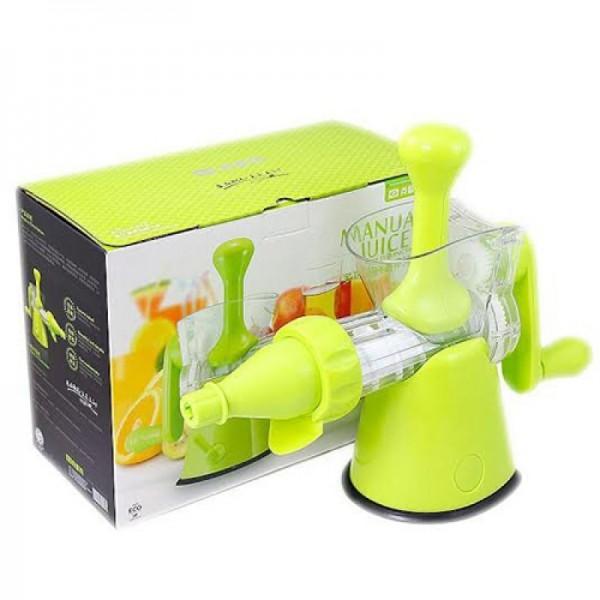Manual Handy Fruit Juicer Machine