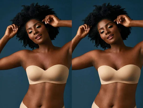 💕S H E R O I N E™-Full Support Non-Slip Multi-Way Strapless Bra💥49% OFF!