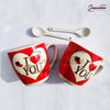 Love Couple Mugs