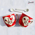 Love Couple Mugs