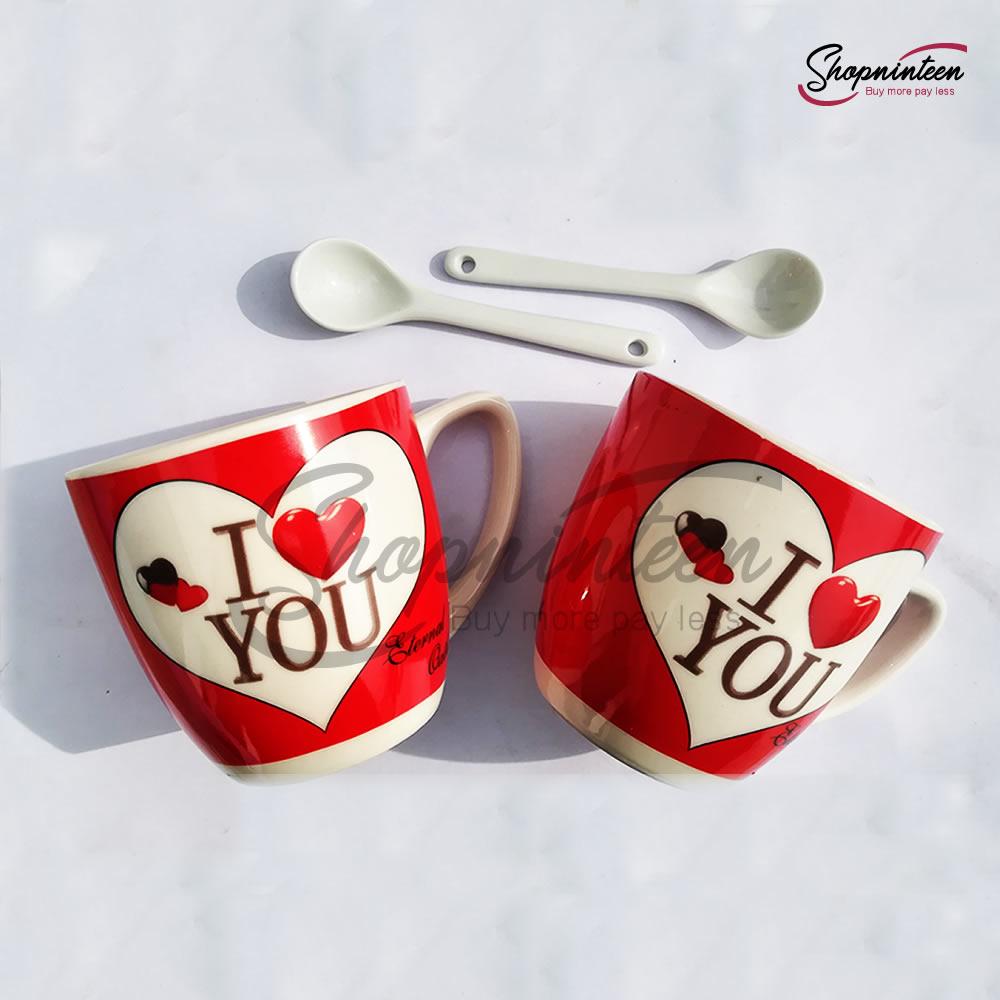Love Couple Mugs