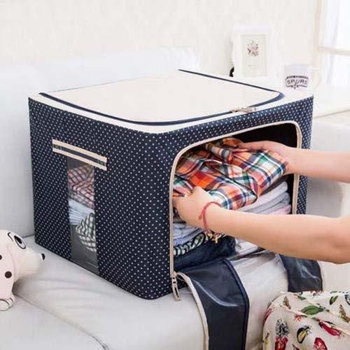 Large Capacity Clothes Storage Bag