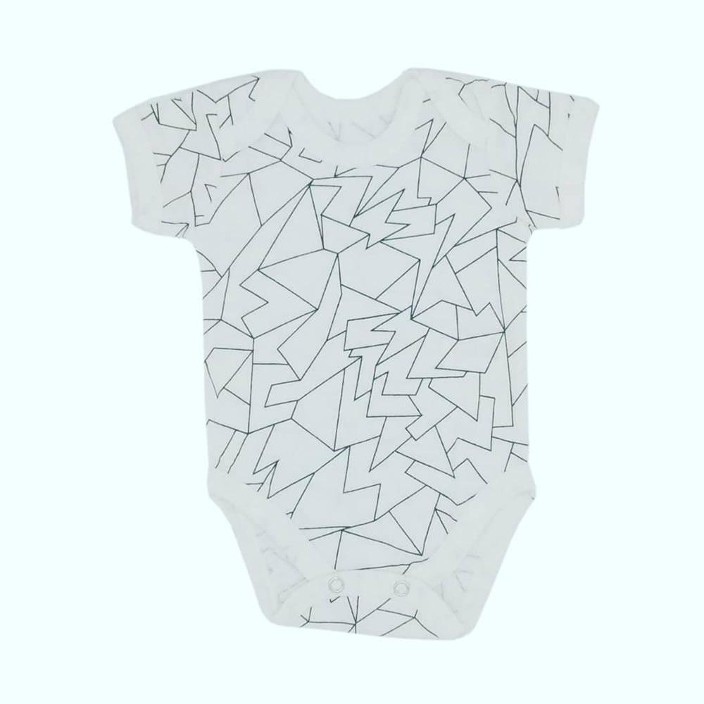 HALF SLEEVES BODY SUIT SIZE NEW BORN TO 3 YEARS Deal 6