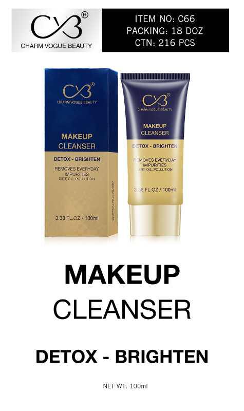 CVB MAKEUP CLEANSER