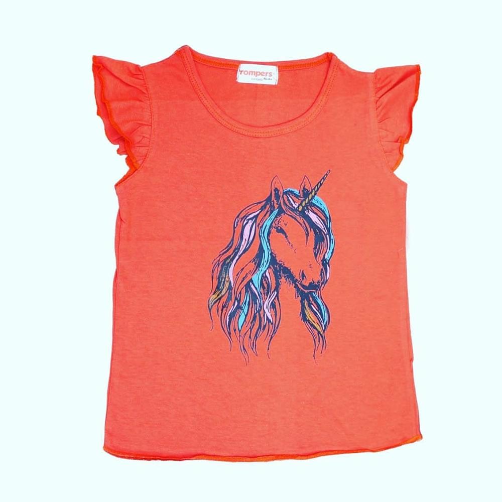T SHIRTS GIRLS SIZE  2 YEARS TO 10 YEARS Deal 4