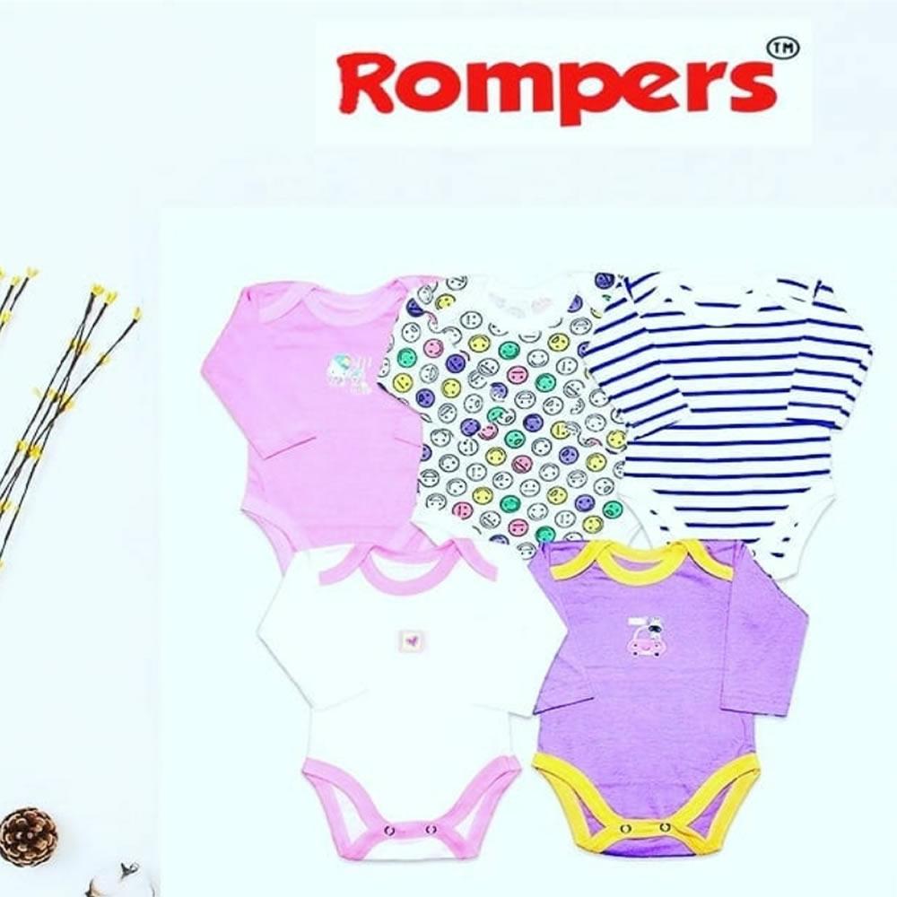 FS BODY SUIT PACK OF 5 Deal 2