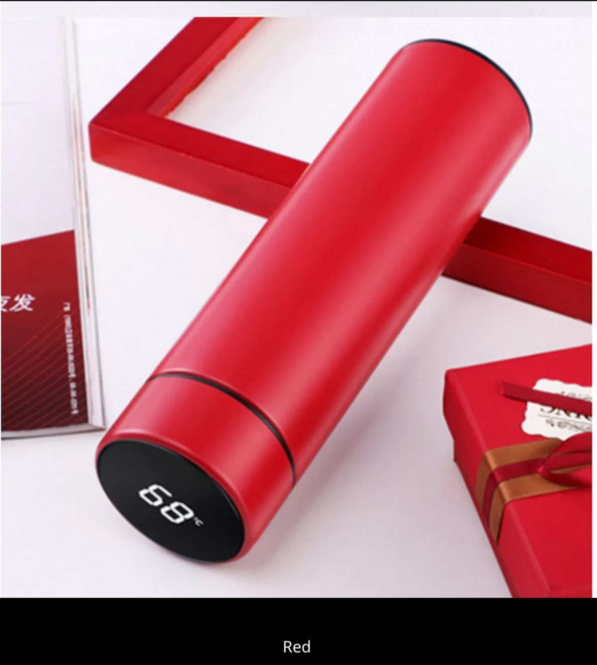 New Smart Thermos Bottle 500ML