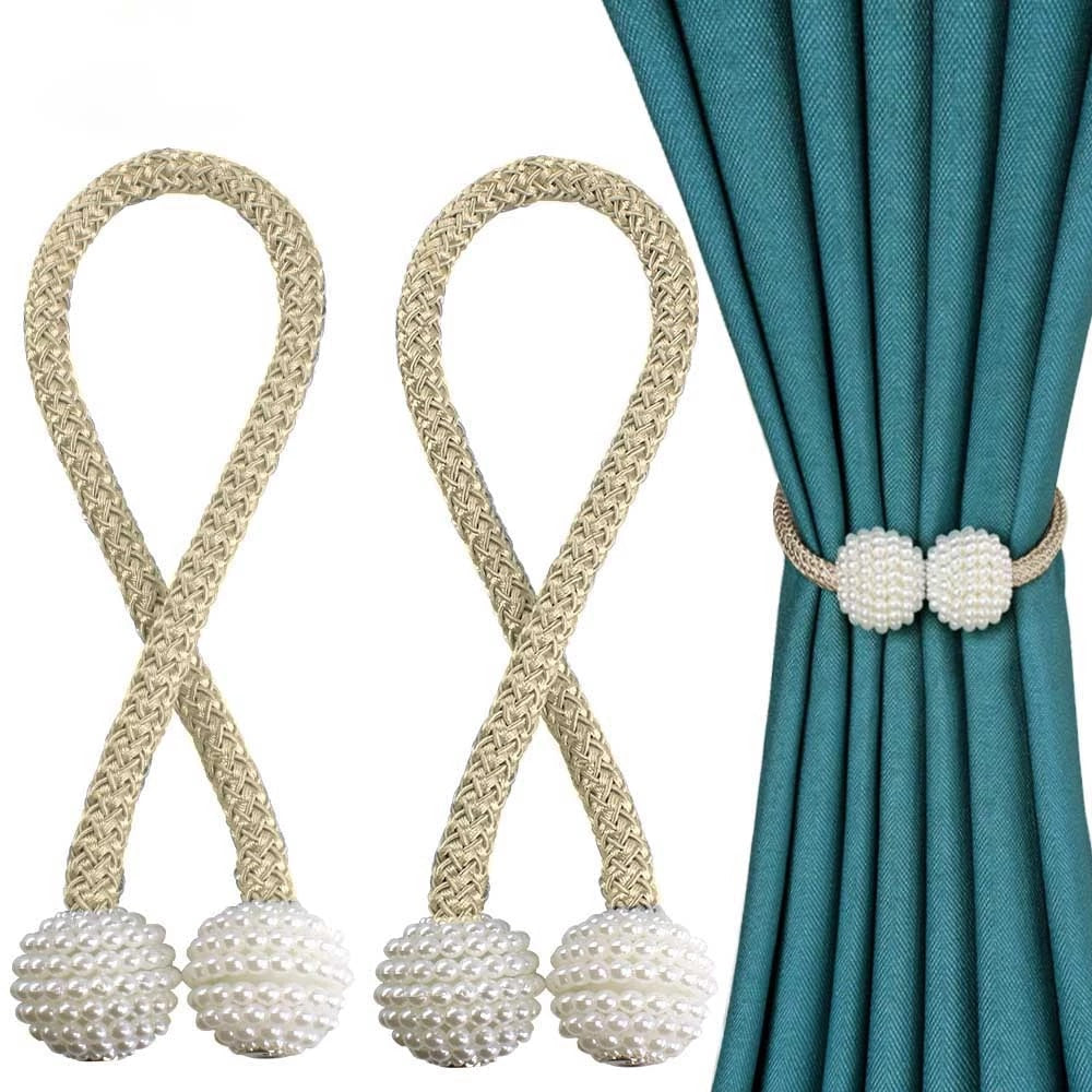 Magnetic Curtain Clip Curtain Holders