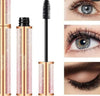 4D WATERPROOF SILK FIBER THICK LENGTHENING MASCARA