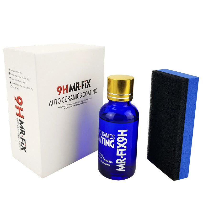 9H Car super hydrophobic Glass Coating Car Liquid ceramic Coat