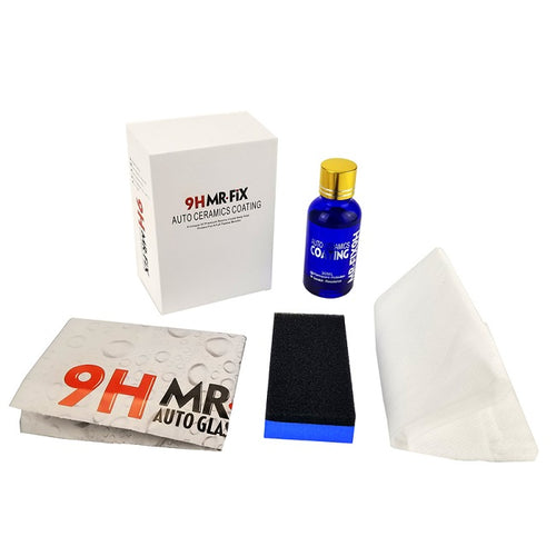 9H Car super hydrophobic Glass Coating Car Liquid ceramic Coat