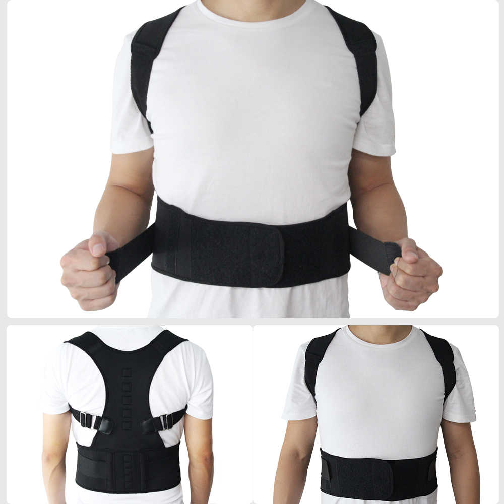 Real Doctor posture Back Brace Posture Support Belt