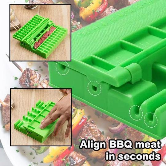 3 In 1 Multifunction BBQ Skewers Meat