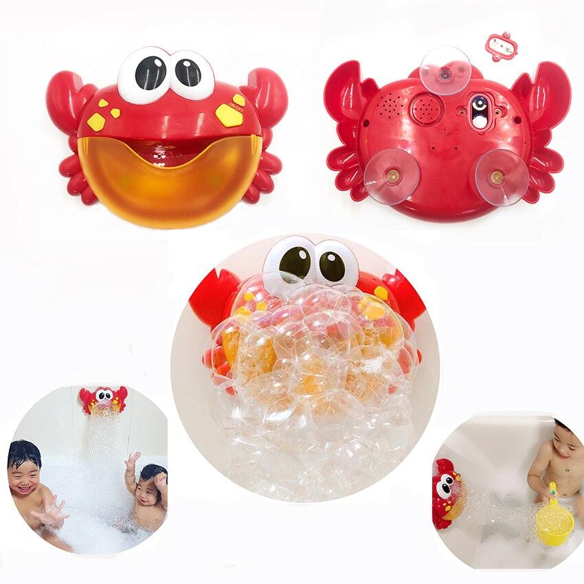Baby Bath Bubble Toy
