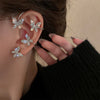 Butterfly Ava Ear Cuffs ( PAIR)