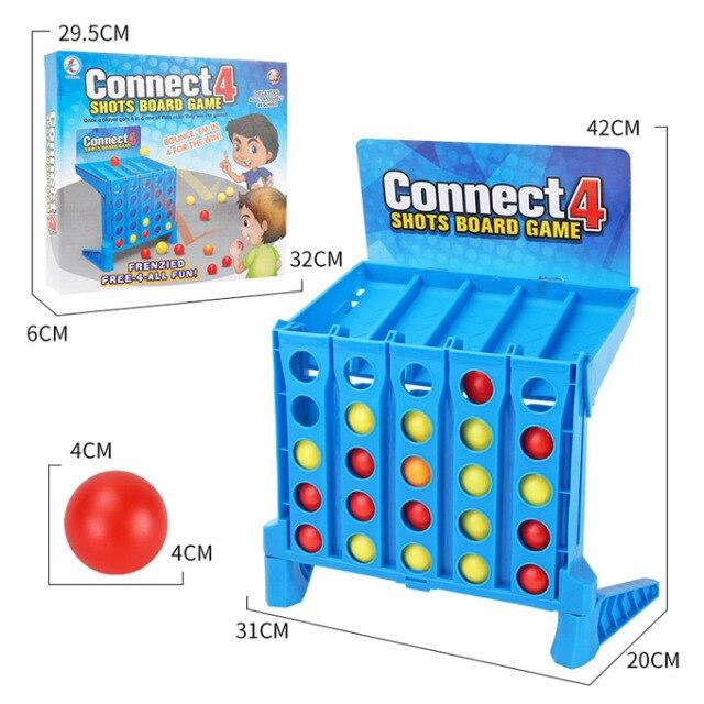 Connect 4 Shots Game