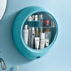 Cosmetic Storage Box Wall Mounted