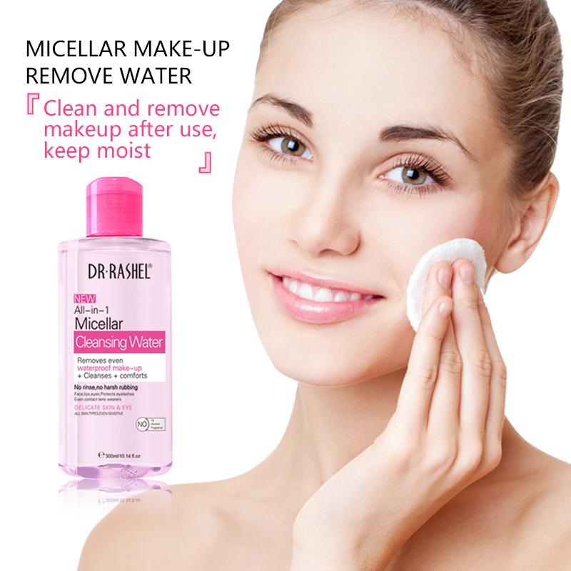 DR.RASHEL All in 1 Micellar Cleansing Water
