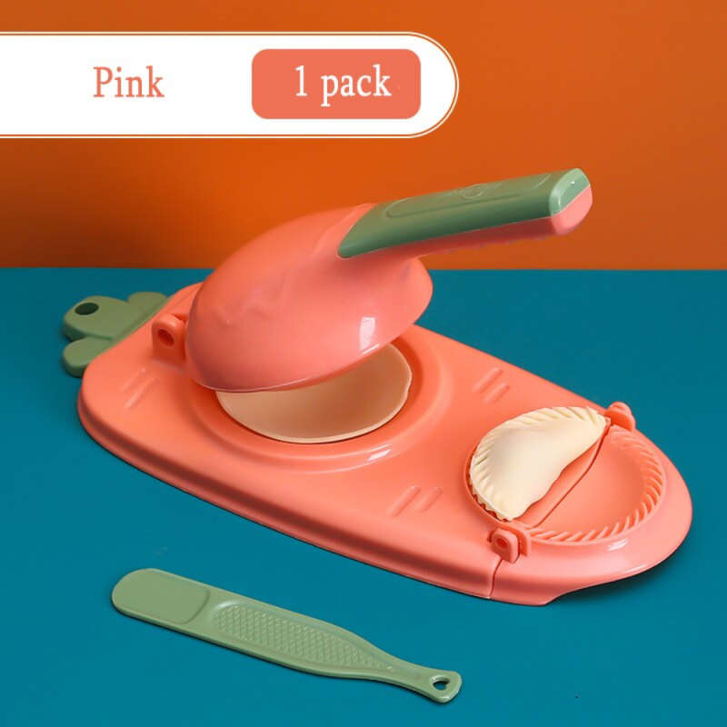 Dumpling Mold Pressing