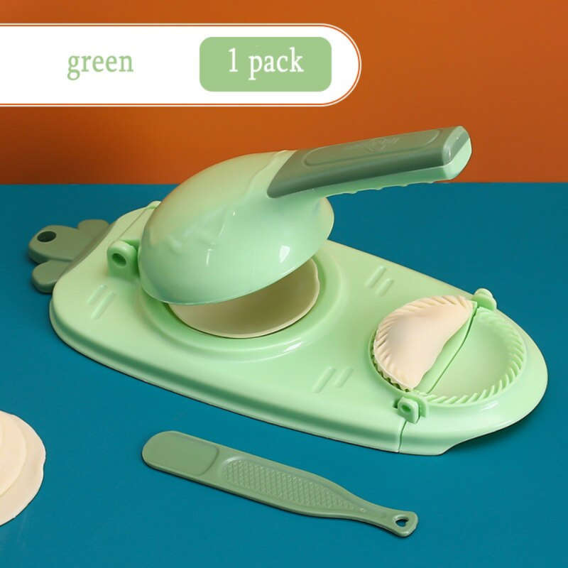 Dumpling Mold Pressing