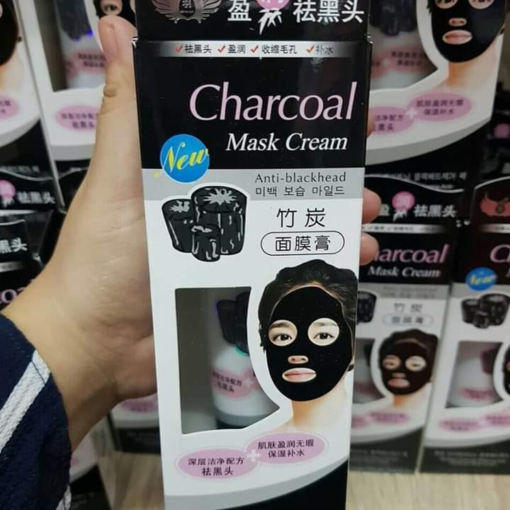Charcoal Mask