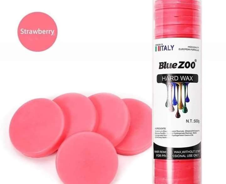 Blue Zoo Hard Wax  300 Gram