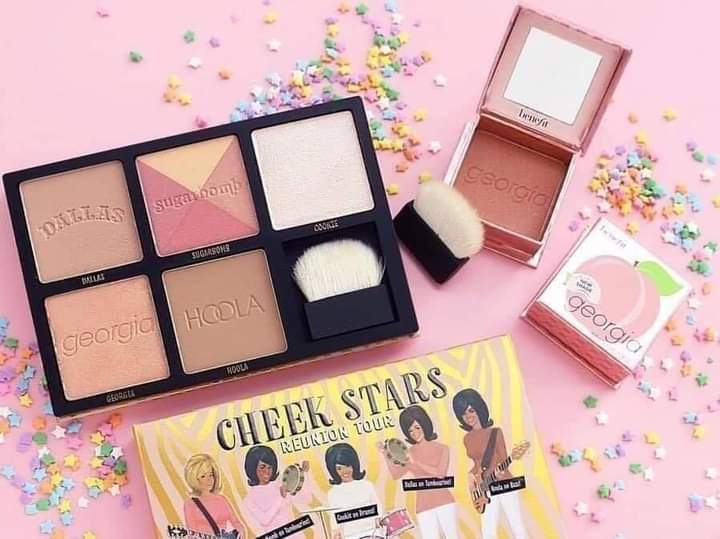 Benefit Cheek Stars 🌟🌟